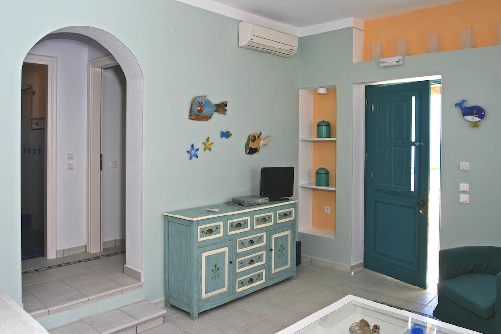Nefeli Hotel Lipsi Bilik gambar